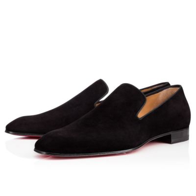 Mocasines Dandelion Christian Louboutin Hombre - Negros - 1210856CMA3